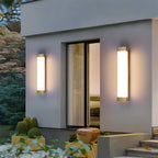 Outdoor Wall Light – Waterproof Acrylic Exterior Wall Lantern for Patios and Gardens 2