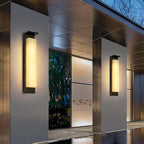 Outdoor Wall Light with IP65 Rating for Reliable Illumination 2