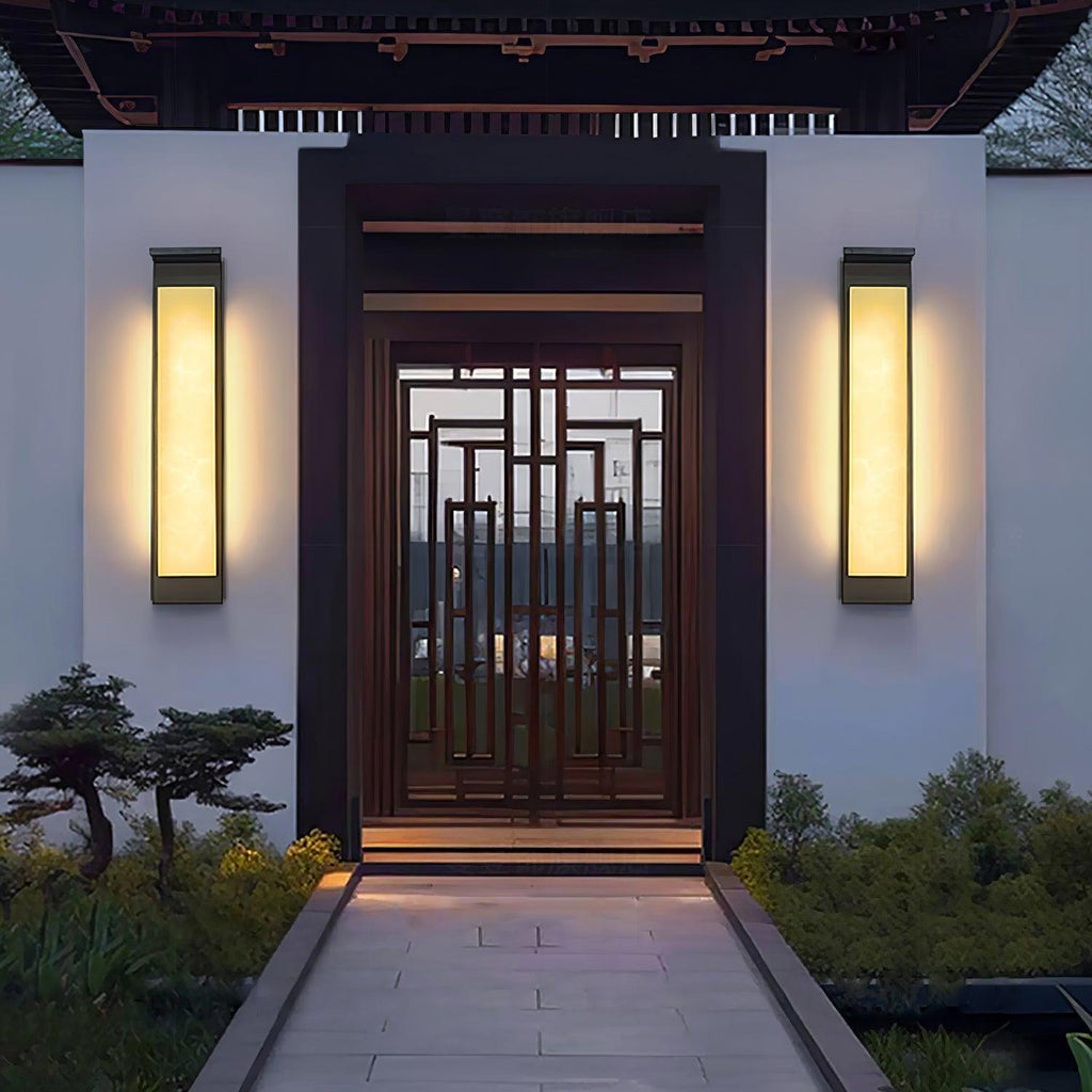 Outdoor Wall Light with IP65 Rating for Reliable Illumination 4