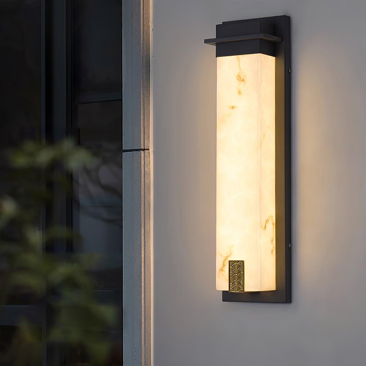 Outdoor Wall Light with IP65 Rating for Reliable Illumination 7