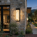 Outdoor Wall Light with IP65 Rating for Reliable Illumination 98