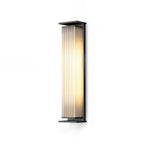 Outdoor Wall Light with Integrated LED and Dimmable Options - IP65 Moisture Resistant 10
