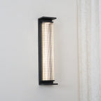 Outdoor Wall Light with Integrated LED and Dimmable Options - IP65 Moisture Resistant 7