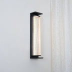 Outdoor Wall Light with Integrated LED and Dimmable Options - IP65 Moisture Resistant 8