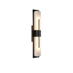 Outdoor Wall Light with Integrated LED and IP65 Rating – Durable Stainless Steel Lantern 0
