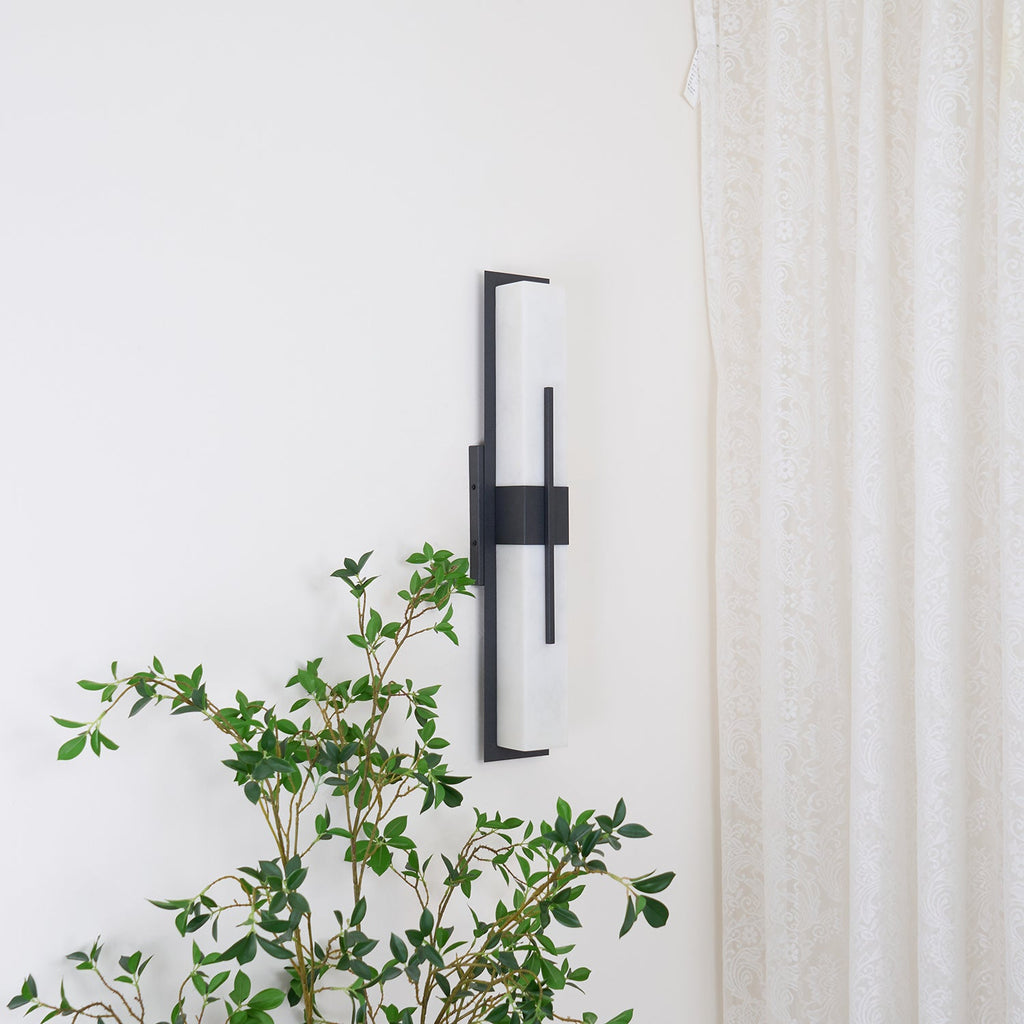 Outdoor Wall Light with Integrated LED and IP65 Rating – Durable Stainless Steel Lantern 8
