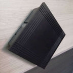 Outdoor Waterproof LED Wall Lantern - Modern Square/Round Exterior Wall Light 6