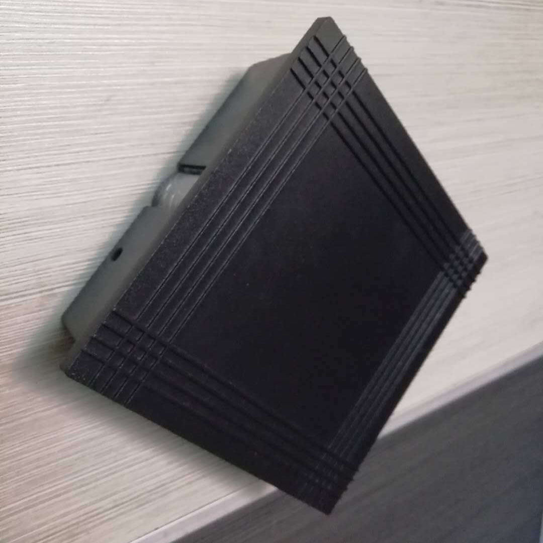 Outdoor Waterproof LED Wall Lantern - Modern Square/Round Exterior Wall Light 6