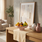 PP Fruit Bowl - Stylish Design with Integrated Drainage 13