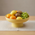 PP Fruit Bowl - Stylish Design with Integrated Drainage 42