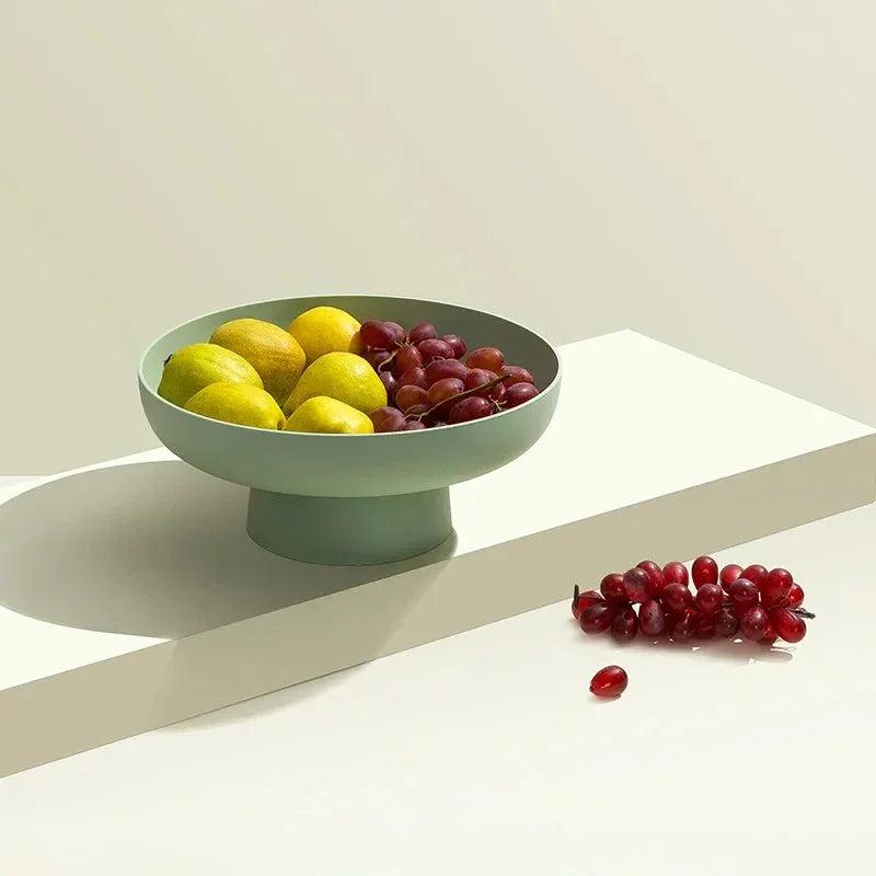 PP Fruit Bowl - Stylish Design with Integrated Drainage 5