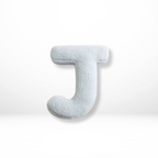 Personalized Velvet Alphabet Cushion – Decorative Pillow for Unique Home Decor, Soft Throw Pillow in All Letters A to Z 11