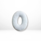 Personalized Velvet Alphabet Cushion – Decorative Pillow for Unique Home Decor, Soft Throw Pillow in All Letters A to Z 12