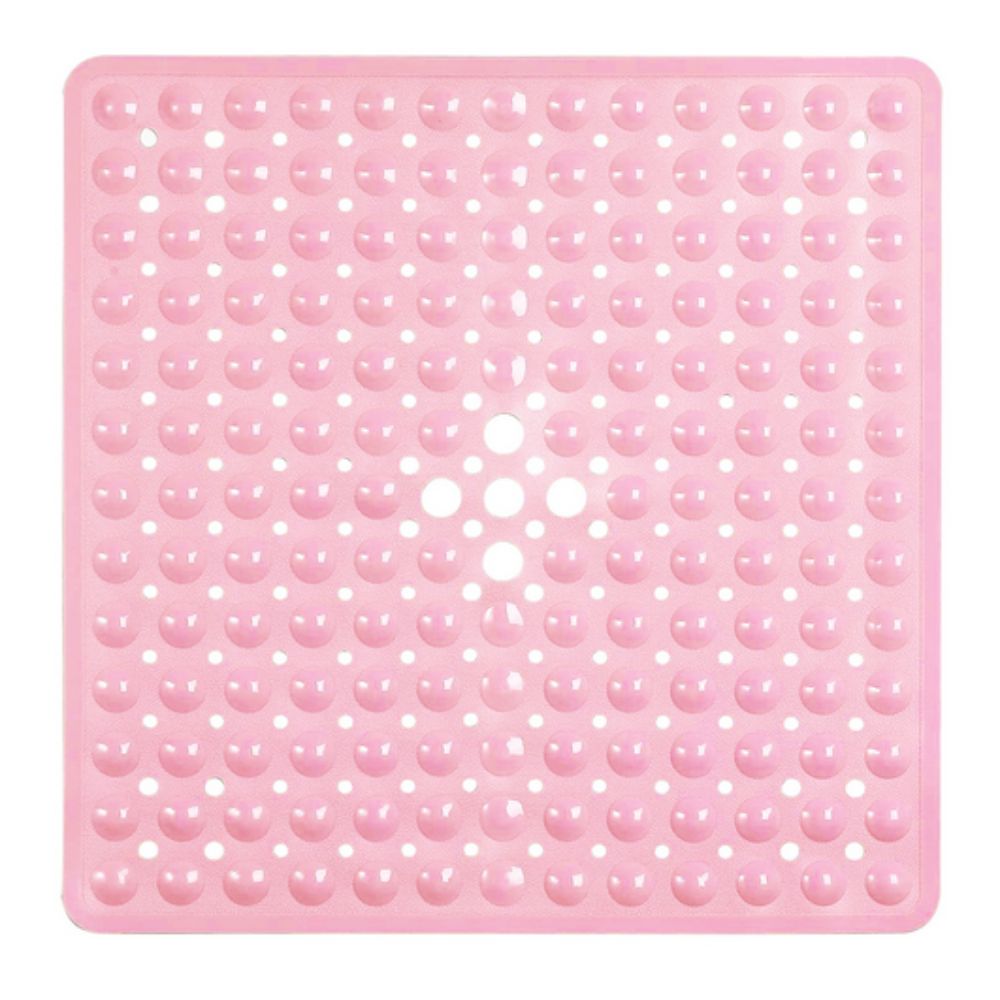 Plush Non-Slip Bath Mat in Durable PVC 6