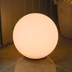 Portable Outdoor LED Garden Lamp with Remote Control – 16 Color Options, Weather-Resistant Spherical Lantern 3