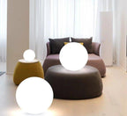 Portable Outdoor LED Garden Lamp with Remote Control – 16 Color Options, Weather-Resistant Spherical Lantern 5