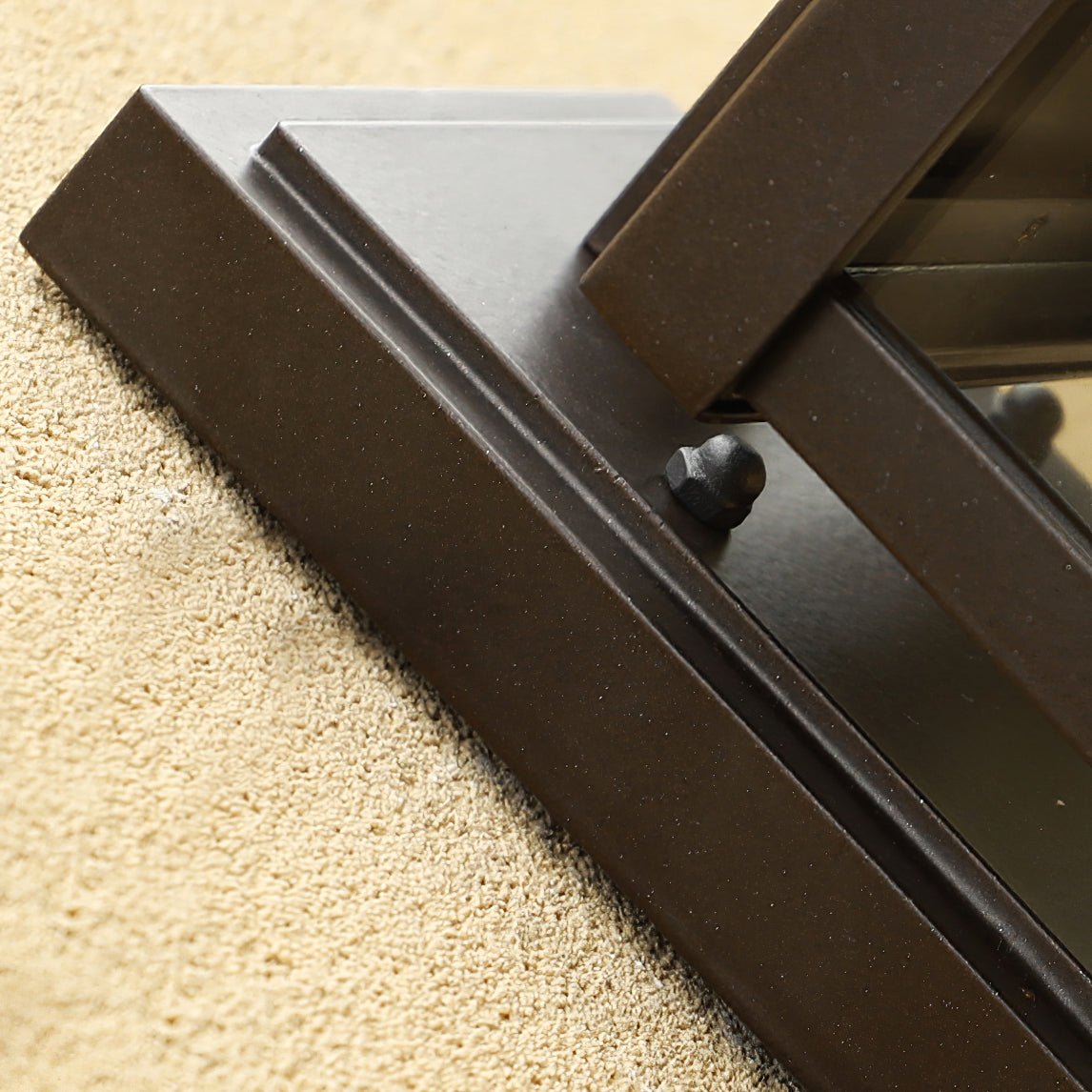 Retro Glass Outdoor Wall Lamp – Weatherproof Aluminum Outdoor Wall Sconce for Garden and Patio Lighting 5