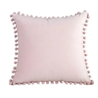 Scandinavian Decorative Cushion Cover - Soft Polyester and Cotton Throw Pillow for Couch, 45 x 45 cm 4