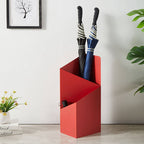 Scandinavian Metal Umbrella Holder Stylish Design 0