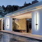 Sleek LED Outdoor Wall Lights – Weatherproof Garden Lamp for Modern Elegance, Available in 60cm and 100cm Sizes 2