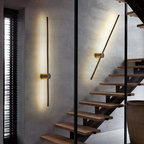 Sleek LED Outdoor Wall Lights – Weatherproof Garden Lamp for Modern Elegance, Available in 60cm and 100cm Sizes 4