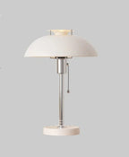 Sleek LED Table Lamp with Adjustable Color Temperature – Modern Retro Design for Bedroom and Office 5