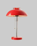 Sleek LED Table Lamp with Adjustable Color Temperature – Modern Retro Design for Bedroom and Office 6