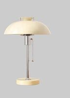 Sleek LED Table Lamp with Adjustable Color Temperature – Modern Retro Design for Bedroom and Office 7