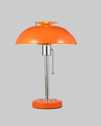 Sleek LED Table Lamp with Adjustable Color Temperature – Modern Retro Design for Bedroom and Office 8