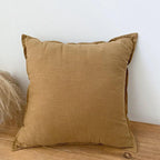 Soft Touch Cushion Cover Ramie Cotton 7