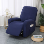 Soft Touch Fitted Recliner Chair Cover Microfibre Blend 0