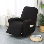 Soft Touch Fitted Recliner Chair Cover Microfibre Blend 8