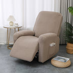 Soft Touch Fitted Recliner Chair Cover Microfibre Blend 9