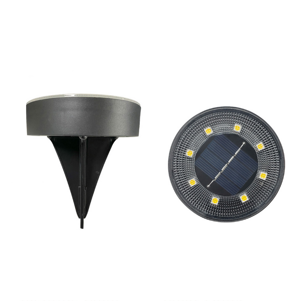 Solar Garden Lights – Waterproof LED Outdoor Lights for Atmospheric Illumination – Easy Installation, Long Battery Life, Set of 4-20 6