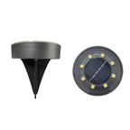 Solar Garden Lights – Waterproof LED Outdoor Lights for Atmospheric Illumination – Easy Installation, Long Battery Life, Set of 4-20 6