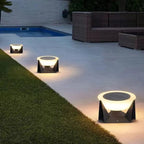 Solar Garden Lights with Motion Sensor – Energy-Efficient Outdoor LED Lamps for Pathways and Gardens 3