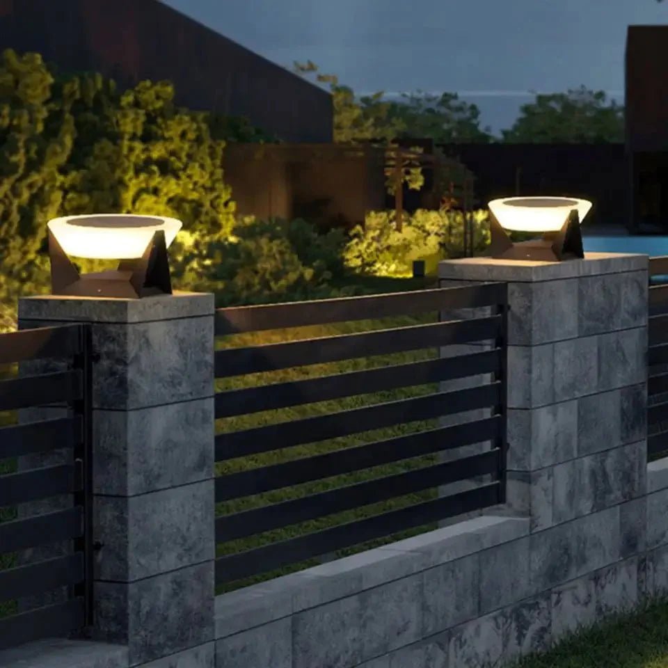 Solar Garden Lights with Motion Sensor – Energy-Efficient Outdoor LED Lamps for Pathways and Gardens 4
