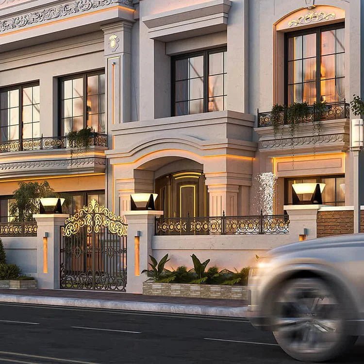 Solar Garden Lights with Motion Sensor – Energy-Efficient Outdoor LED Lamps for Pathways and Gardens 5