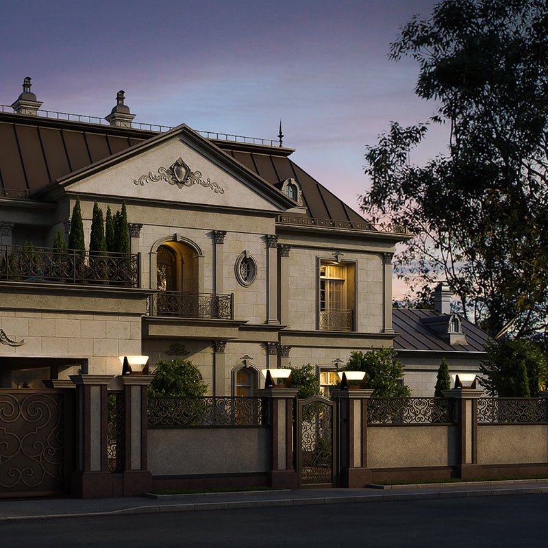 Solar Garden Lights with Motion Sensor – Energy-Efficient Outdoor LED Lamps for Pathways and Gardens 7