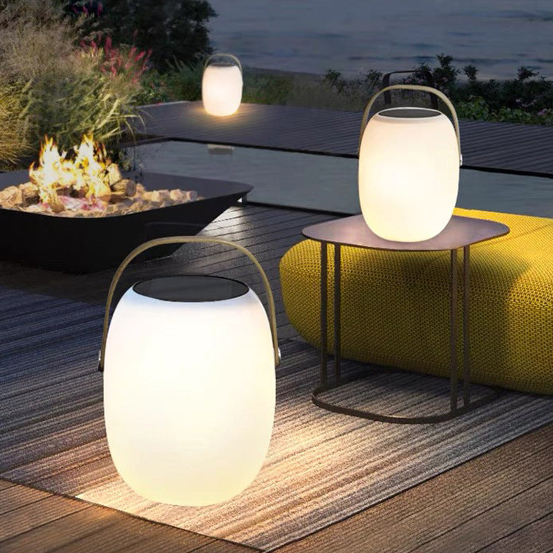 Solar LED Outdoor Decorative Light with Remote Control – Waterproof Solar Garden Lights for Patio and Camping 2