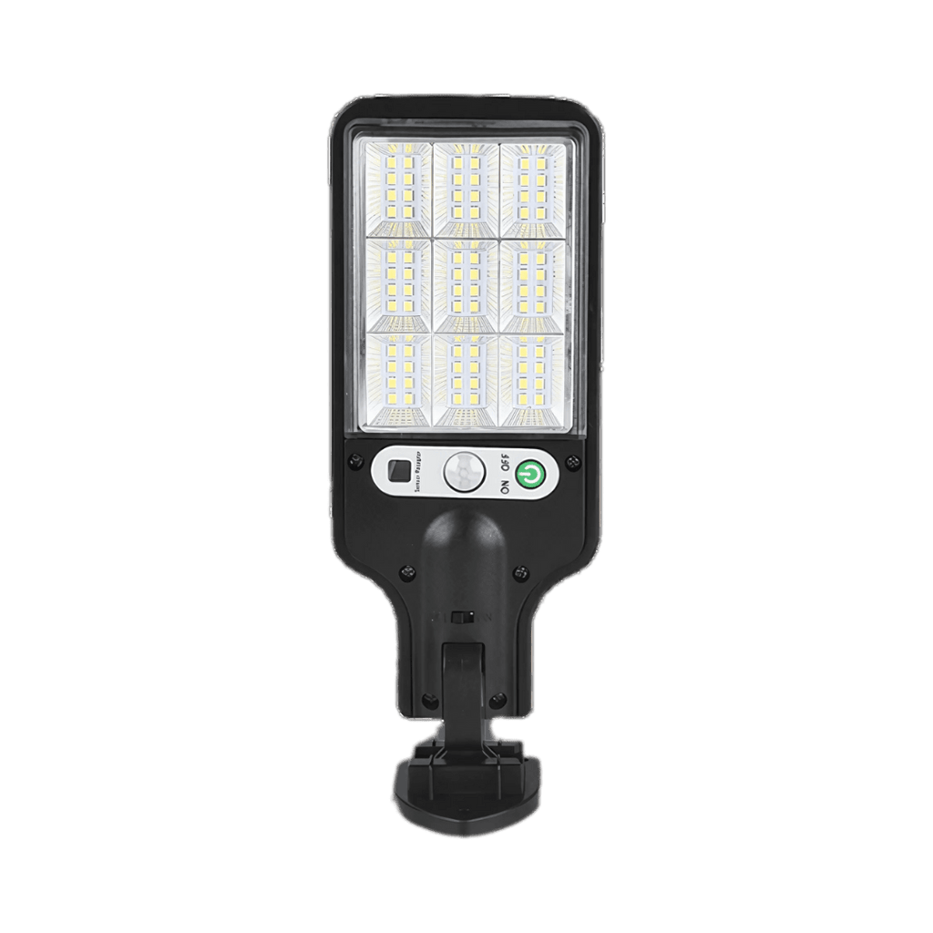 Solar LED Outdoor Wall Lights for Garden and Patio – Weather-Resistant Automatic Solar Garden Lights, 800 Lumens 1