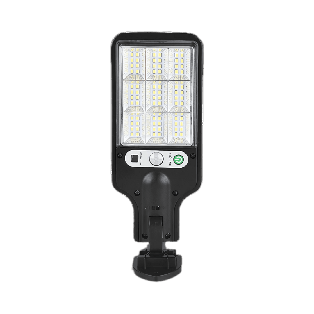 Solar LED Outdoor Wall Lights for Garden and Patio – Weather-Resistant Automatic Solar Garden Lights, 800 Lumens 1