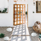 Solar Outdoor Landscape Light – Modern ABS and Sandblasted Glass – Energy-Efficient Solar Lights for Garden and Patio 7