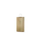 Solar Outdoor Lantern with Remote Control - Solar Powered Garden Light 12