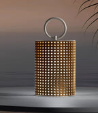 Solar Outdoor Lantern with Remote Control - Solar Powered Garden Light 5