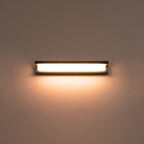 Solar Outdoor Wall Lamp - Eco-Friendly LED Wall Light, Weatherproof Modern Design 6