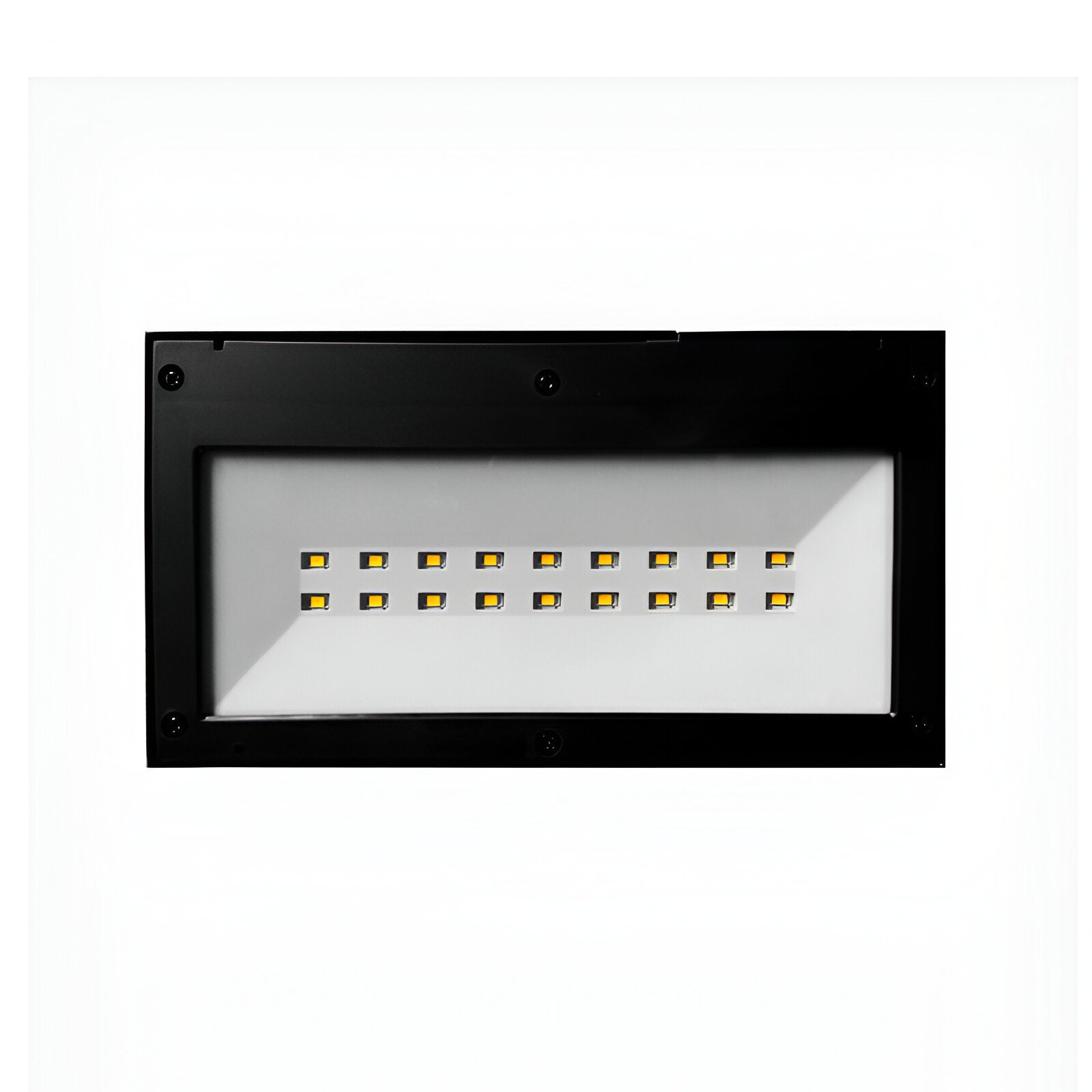 Solar Outdoor Wall Lamp with Adjustable Brightness – IP65 Waterproof Modern Exterior Wall Light 0