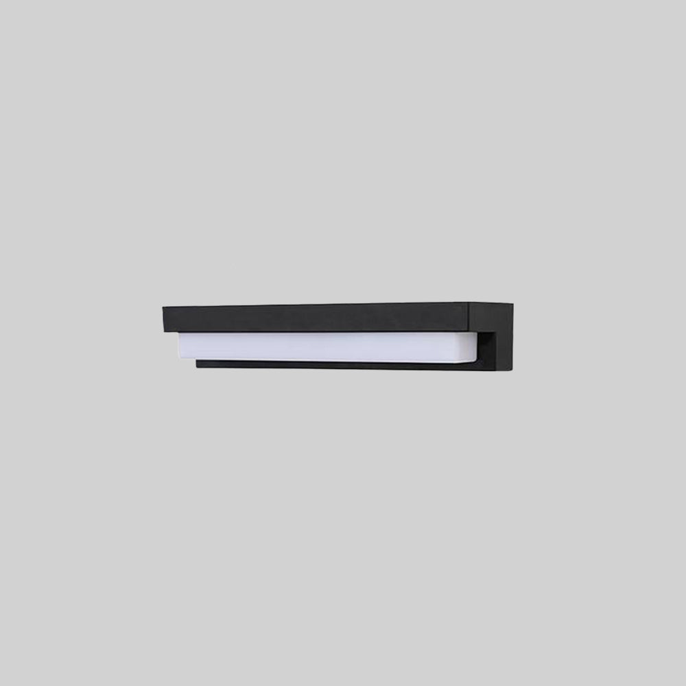 Solar Outdoor Wall Light with Motion Sensor – Durable Black Bronze Finish 5