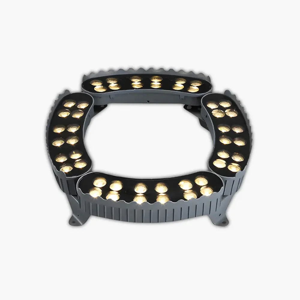 Solar Powered Outdoor Spotlight for Trees – Energy Efficient LED Garden Light, Weather Resistant, Easy Installation 0