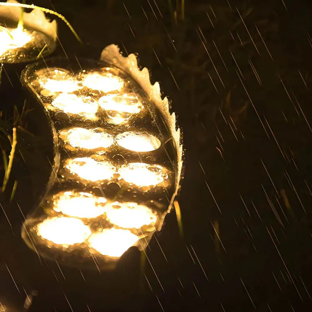 Solar Powered Outdoor Spotlight for Trees – Energy Efficient LED Garden Light, Weather Resistant, Easy Installation 5